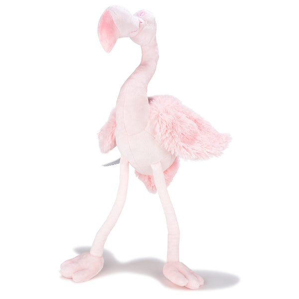 JOON Pinky The Flamingo Stuffed Animal, Light Pink, 9.5 Inches