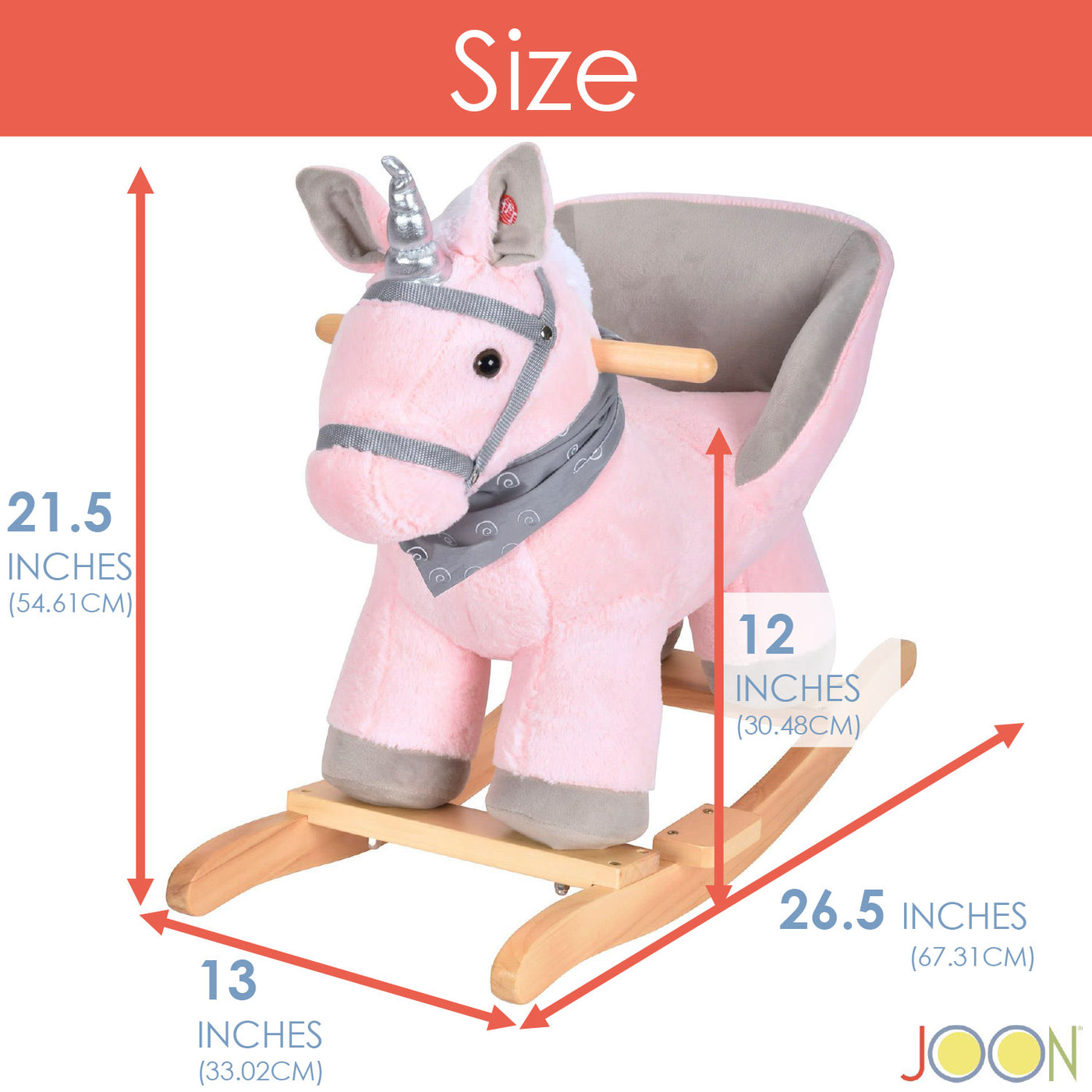 その他 MGA Kachooz Feature Rocking Horse 71fEr1XzAiL._UF894,1000_QL80_.jpg