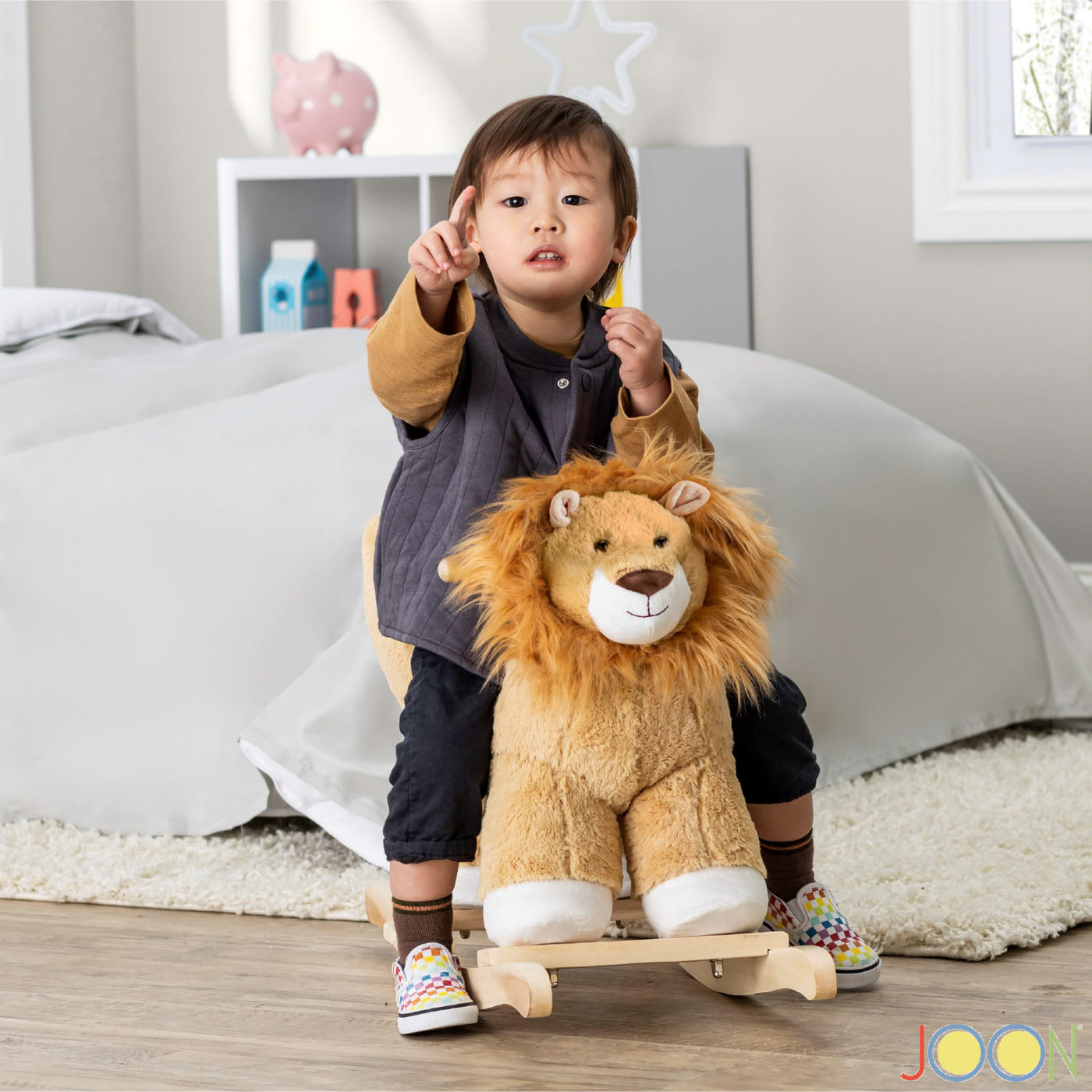 Lion Rocking Lion Rocking Horse