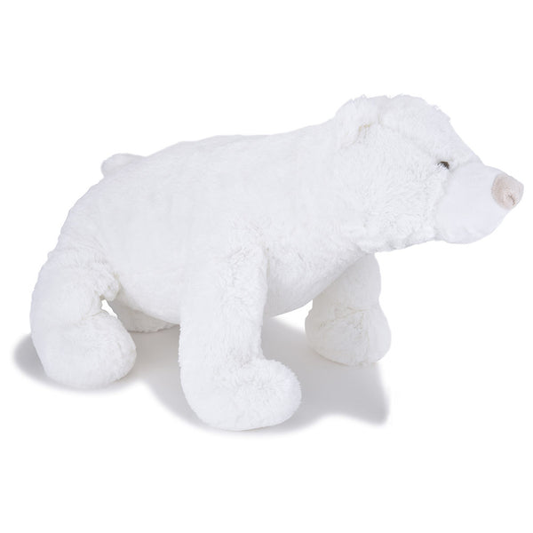 JOON Shiro The Polar Bear Cub, White, 12.5 Inches