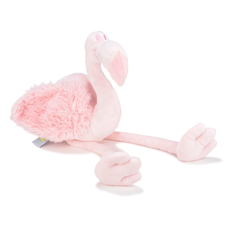JOON Pinky The Flamingo Stuffed Animal, Light Pink, 9.5 Inches